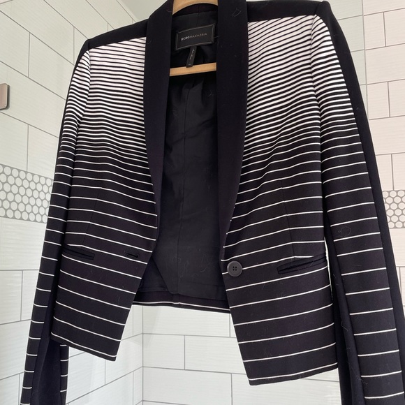 BCBGMaxAzria Jackets & Blazers - BCBG MaxAzria NWOT. Never worn❤️